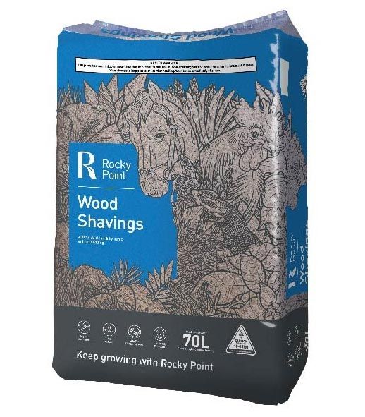 Wood Shavings - Rocky Point