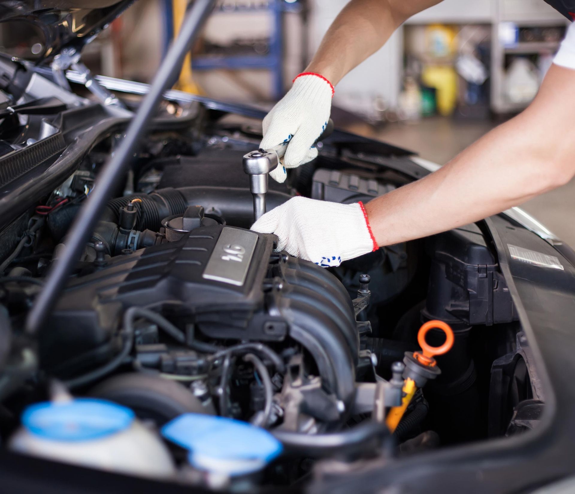 Emission Test — O'Fallon, MO — O'Fallon Garage