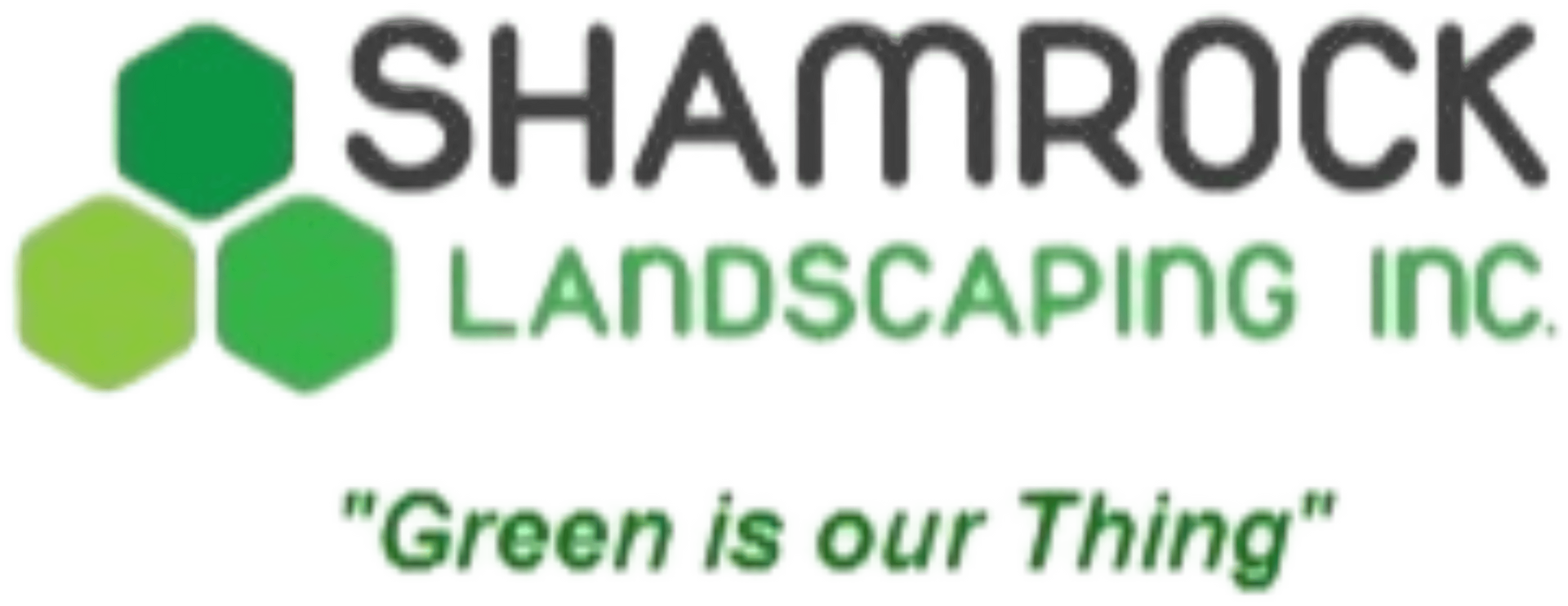 Shamrock Landscaping Inc. Shamrock Landscaping Inc.