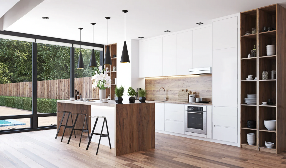 Kitchen Remodel 