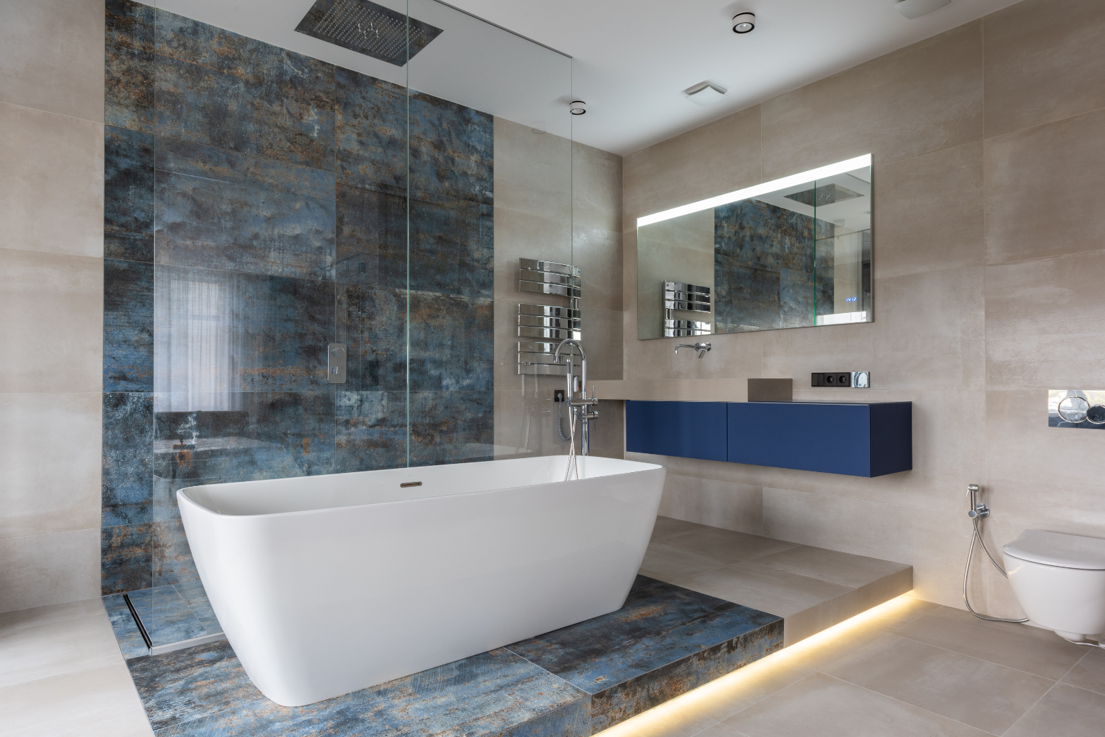 Is a Bathroom Fitter The Same as a Plumber?