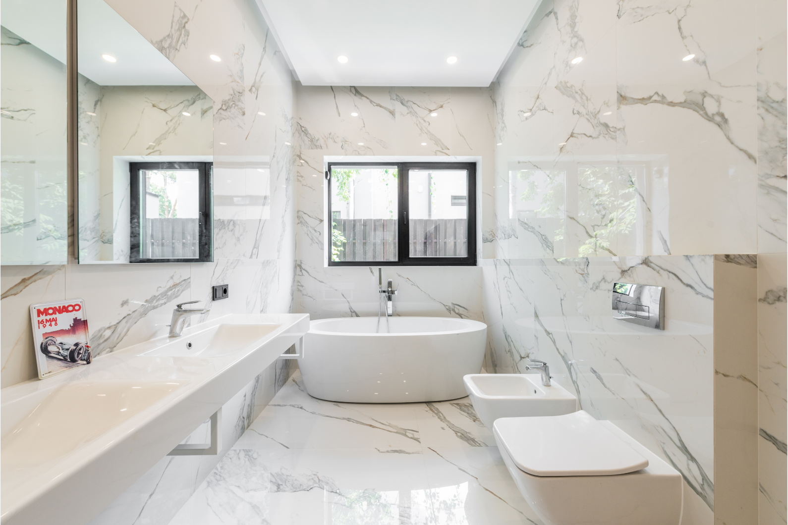 Shower With a Bath Derby?