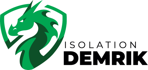 LOGO Isolation Demrik