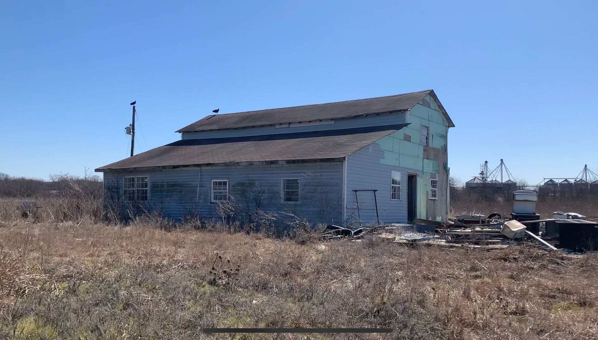 demolition house