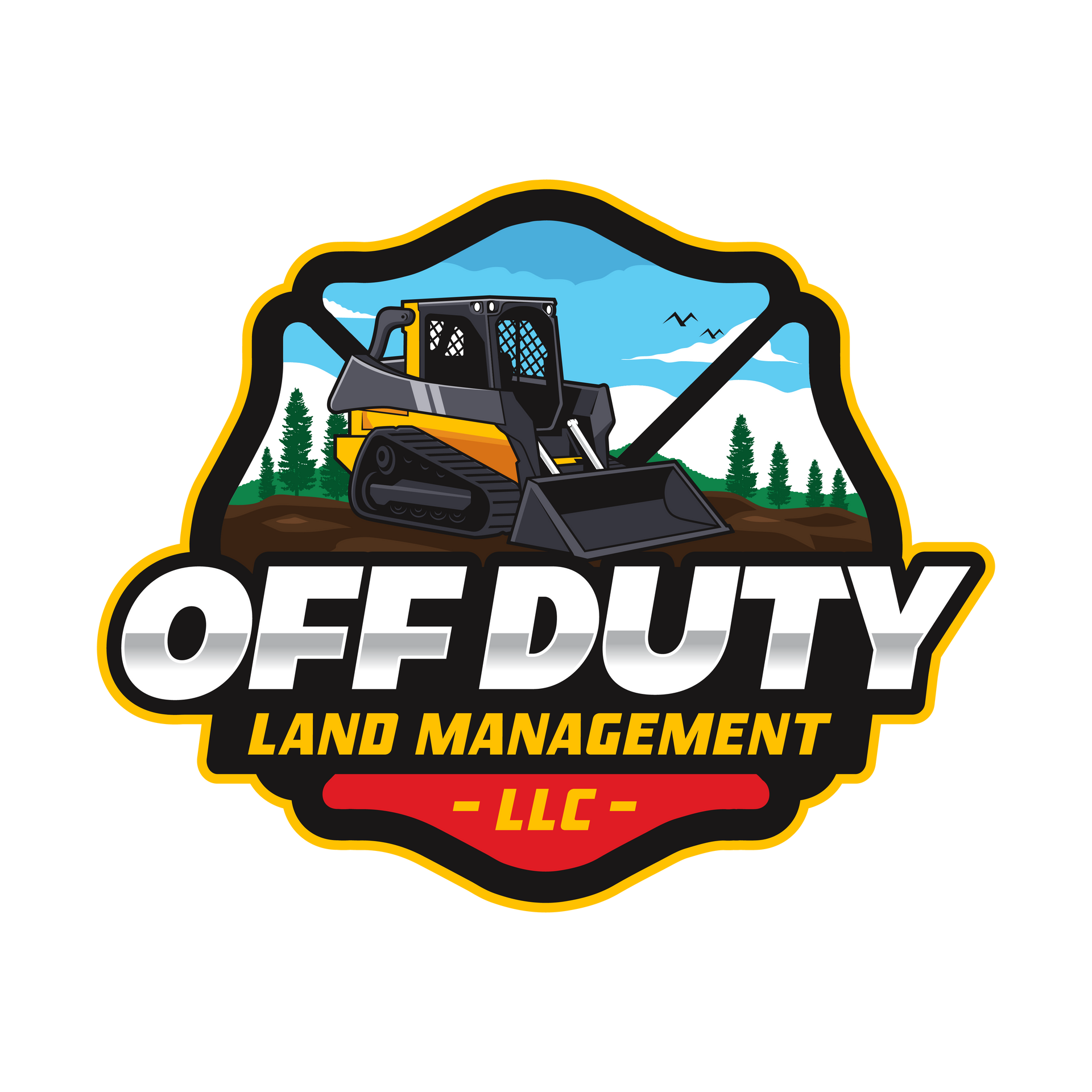 Off Duty Land Management logo
