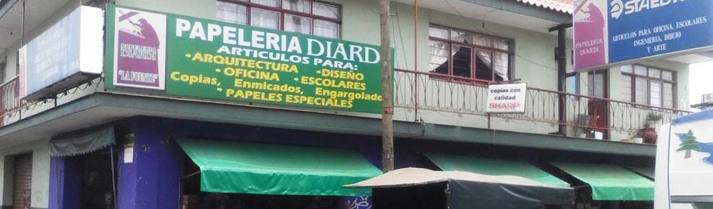 DIARDI - papeleria