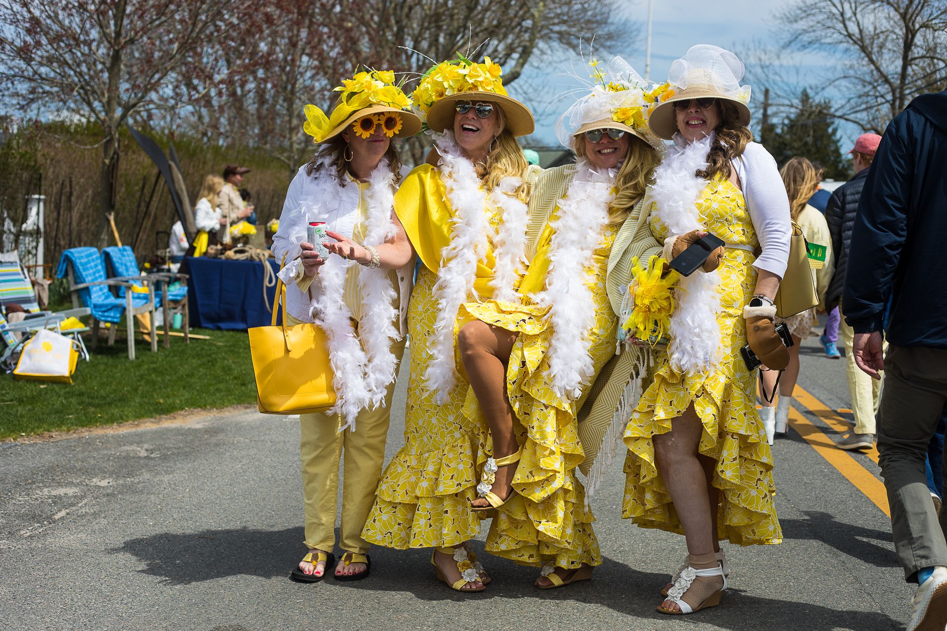 DAFFODIL FEST SCONSET PICNIC 2023
