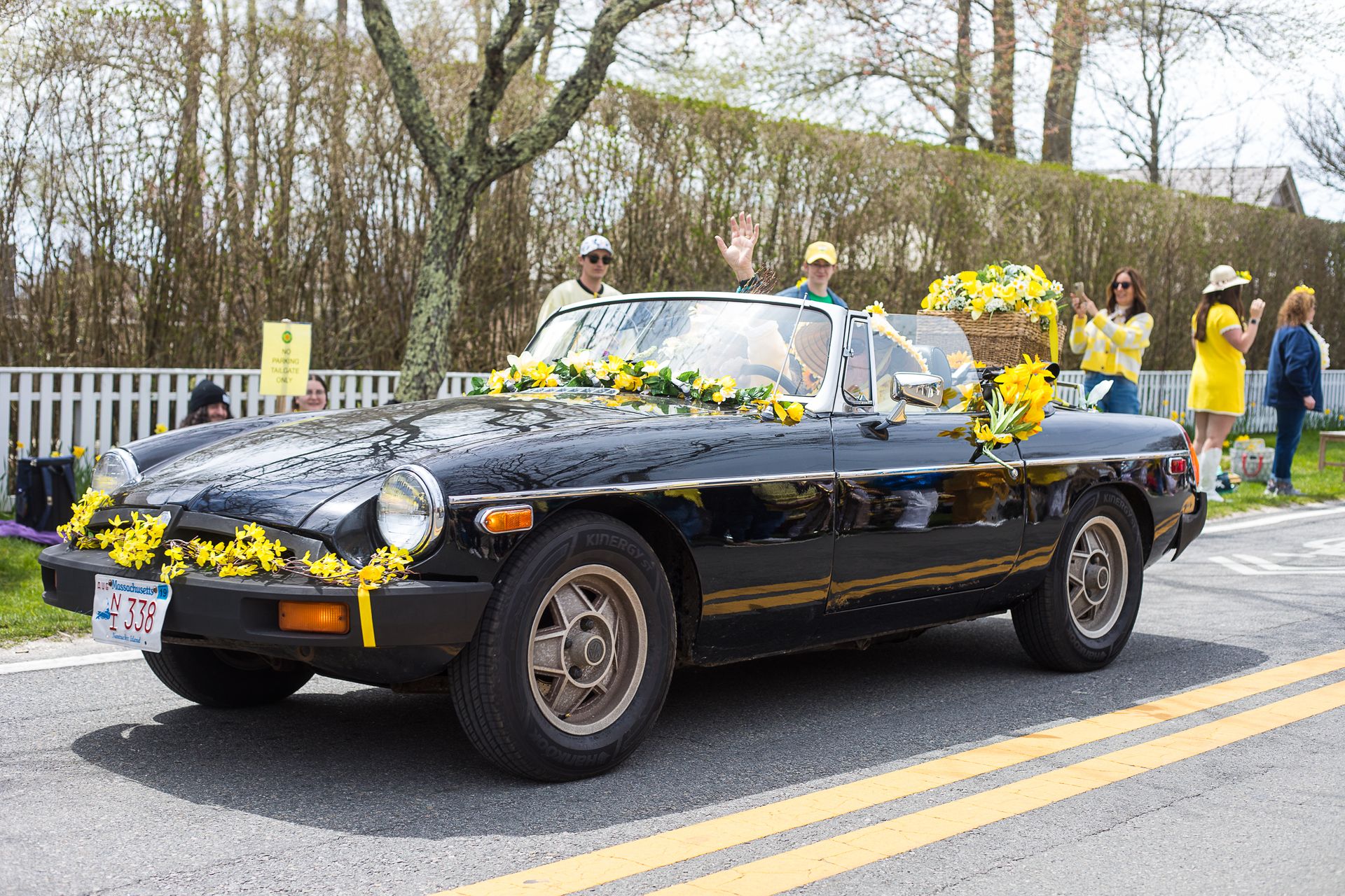 DAFFODIL FEST SCONSET PICNIC 2023