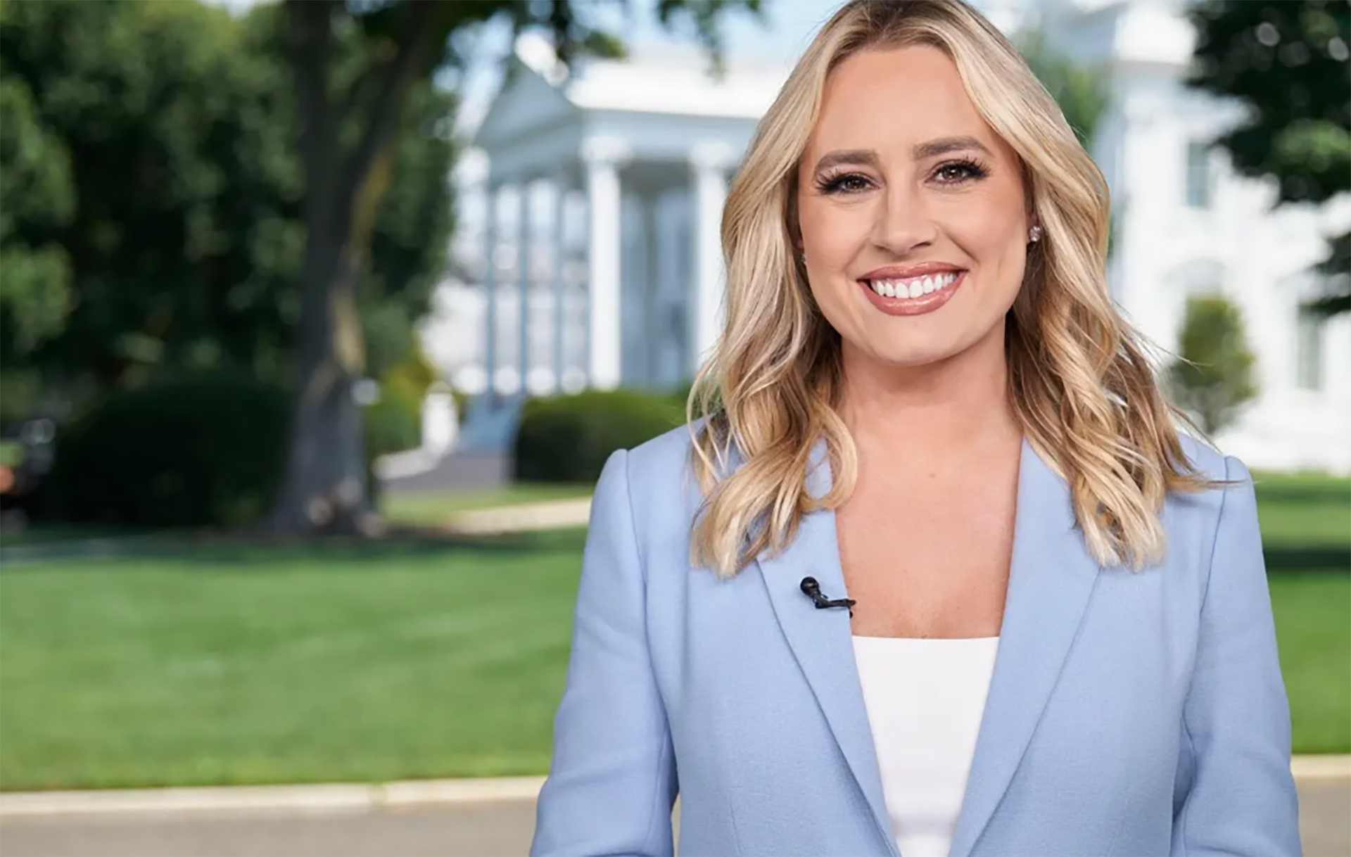Fox News’ Senior White House Correspondent Jacqui Heinrich