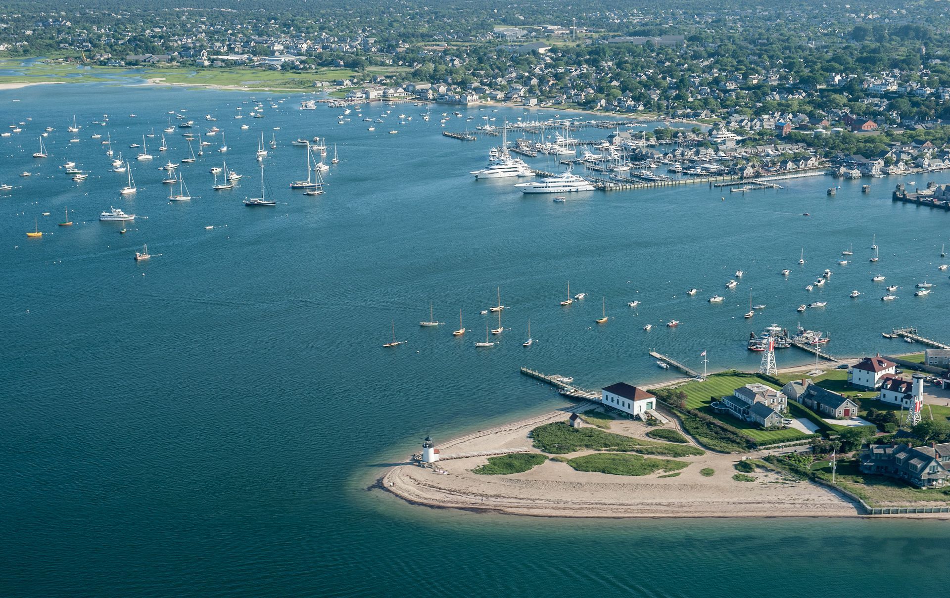 Protecting Nantucket Harbor