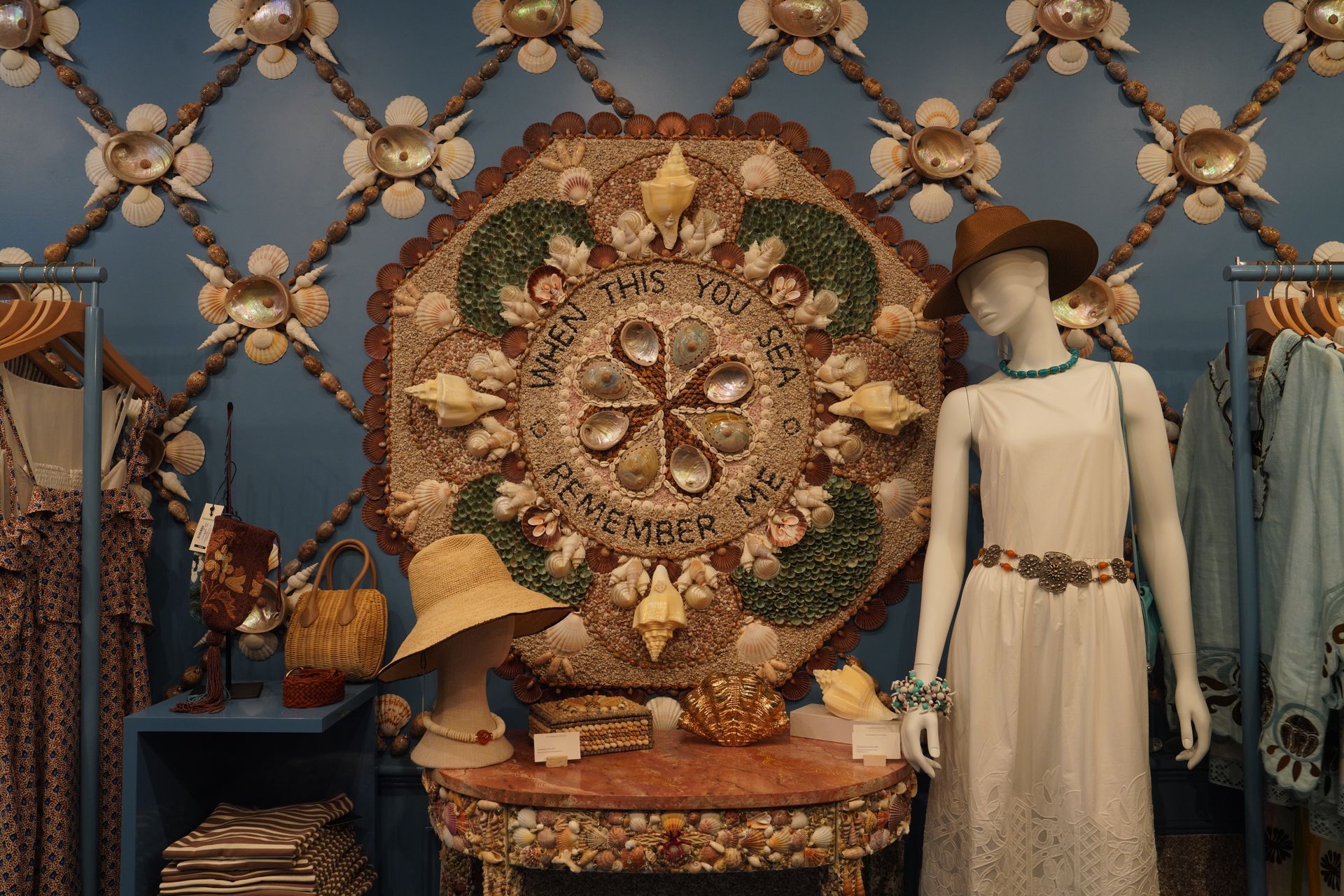 A Look at Tuckernuck's Sailor's Valentine