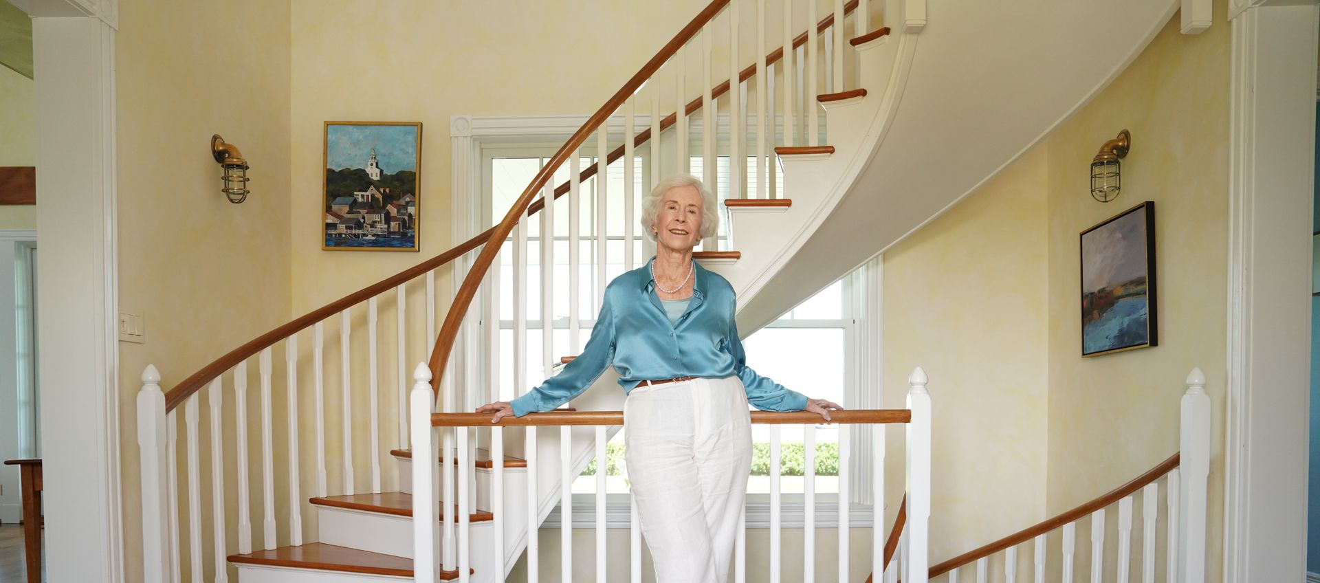 The Atheneum's Geschke Lecture Series celebrates 20 years.