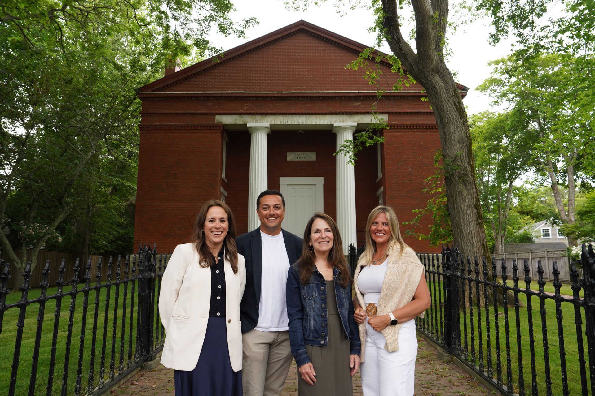 Nantucket's newest youth theater group, the Nantucket Stage Company
