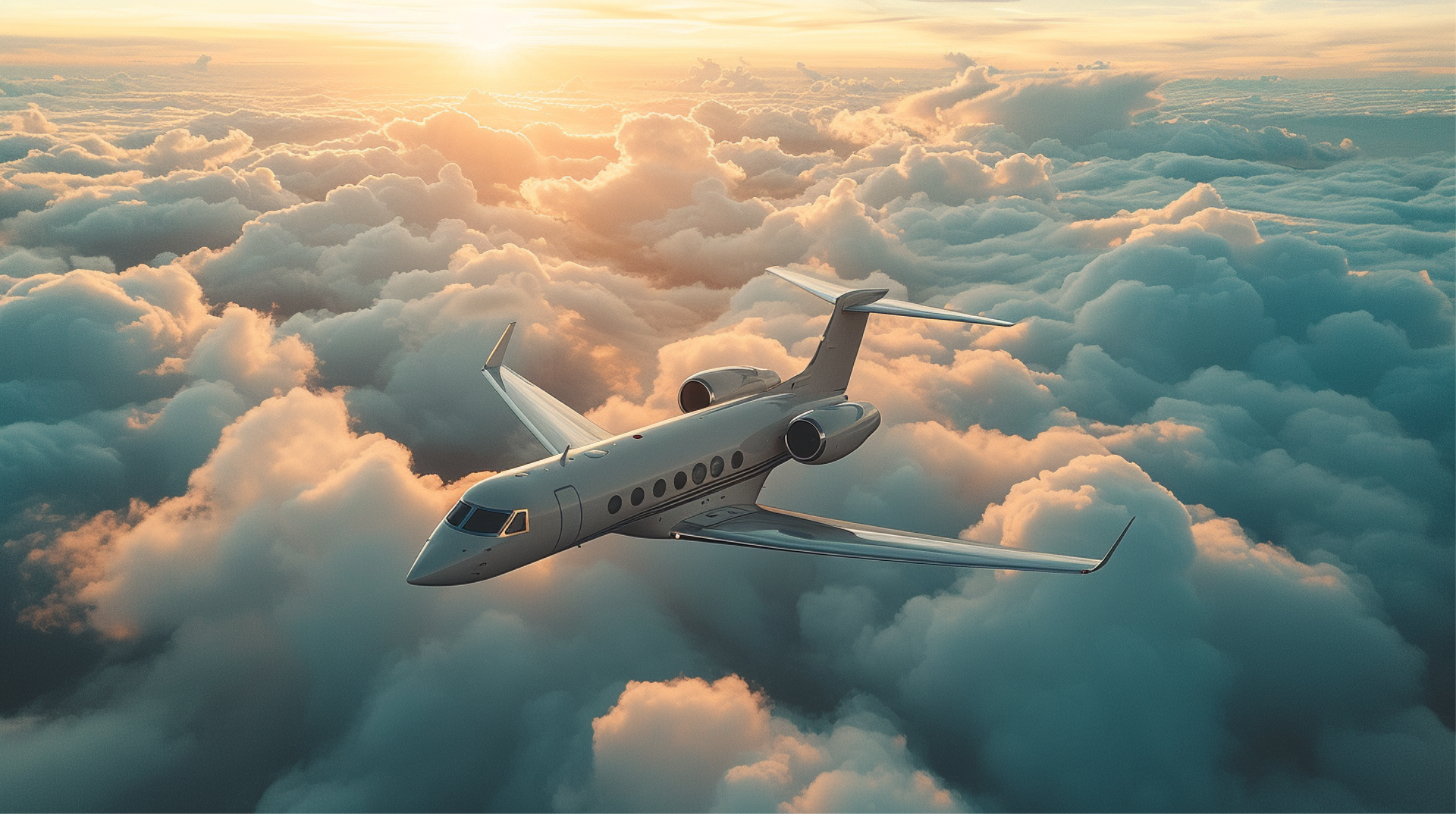 Private aviation has always been about more than reaching a destination faster.