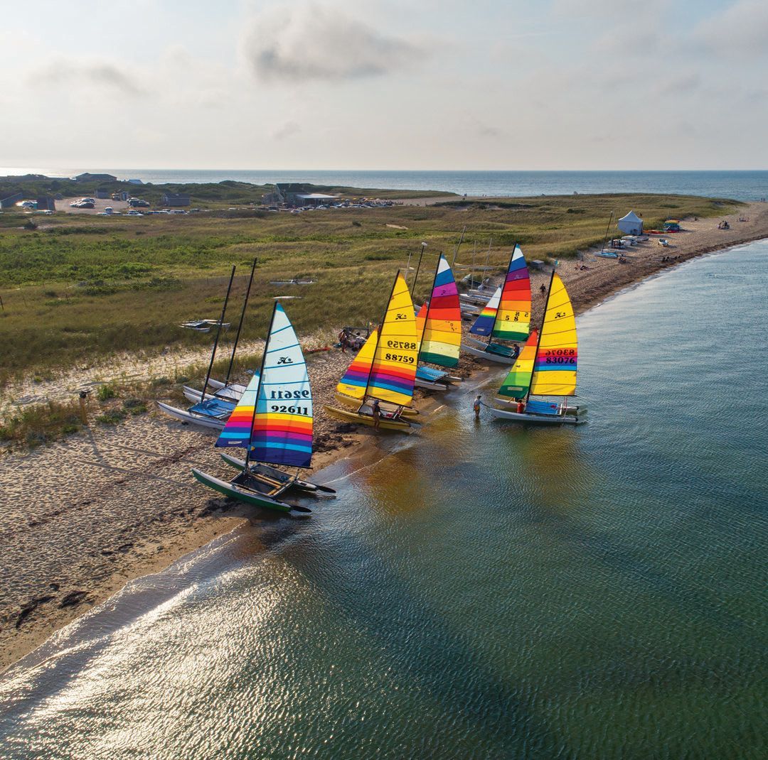 The Royal Nantucket Yacht Squadron
