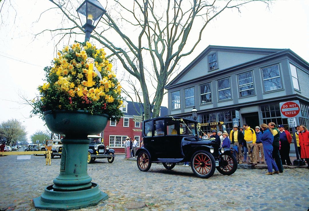 50 Years of the Daffodil Festival