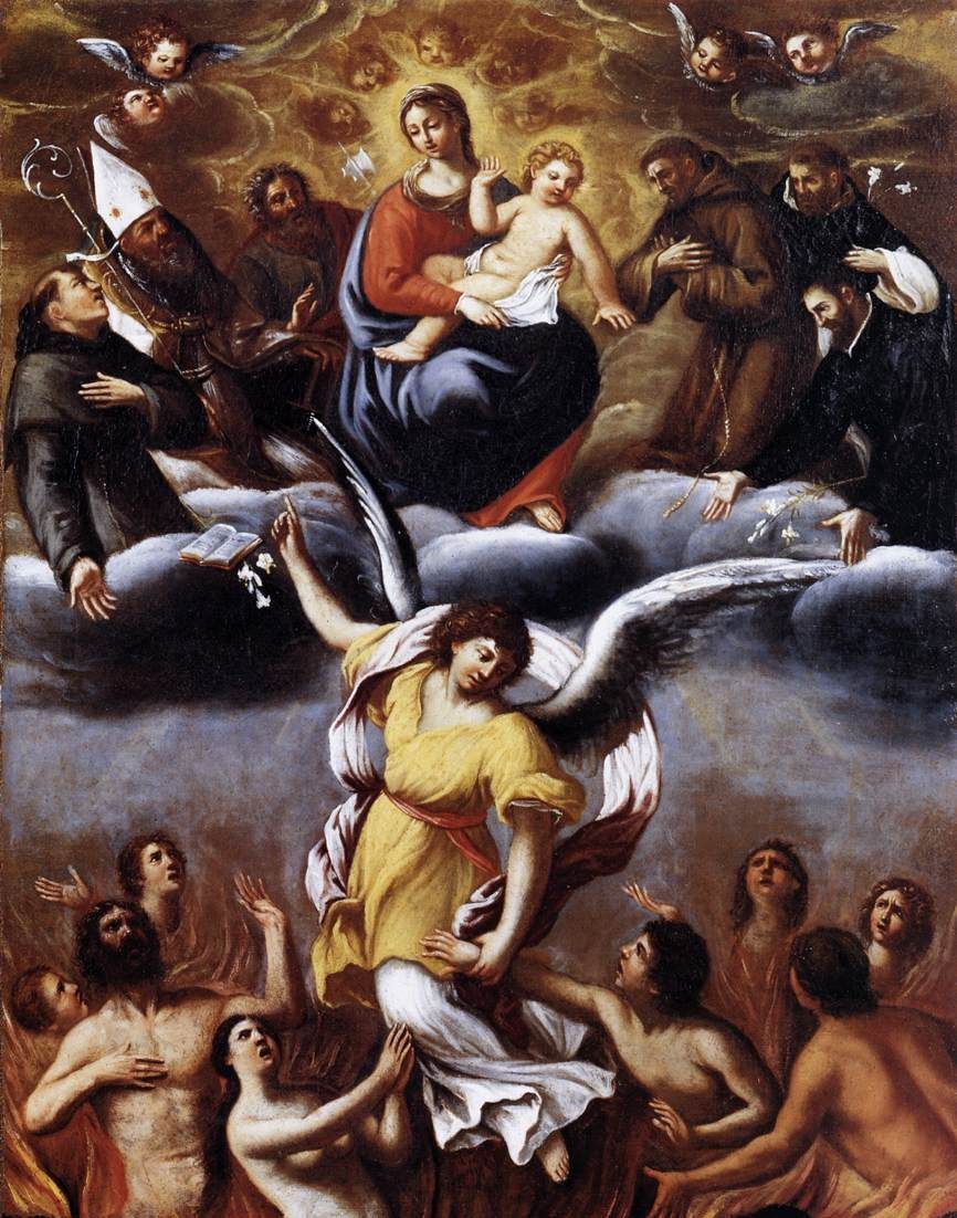 Ludovico Carracci, Public domain, via Wikimedia Commons