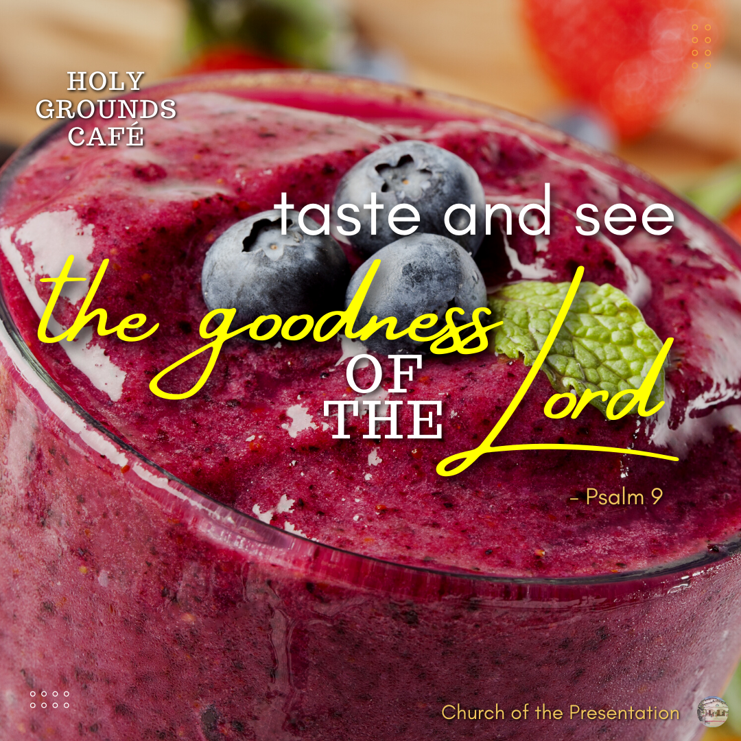 Holy Grounds Cafe