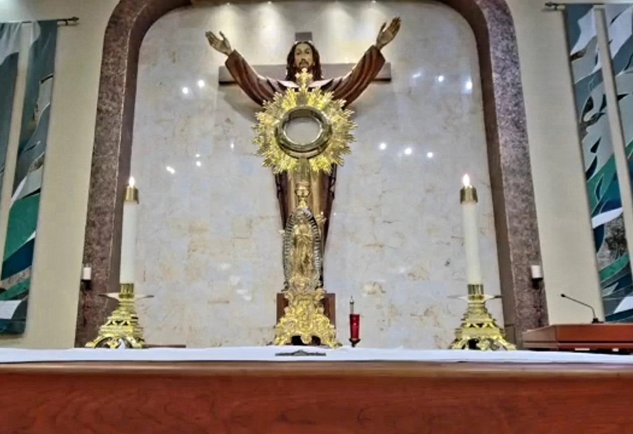 Eucharistic Adoration - Church of the Presentation