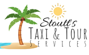 Stoutt's Taxi Logo