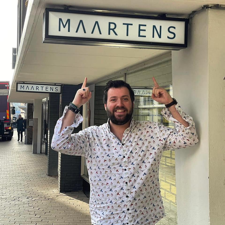Juwelier Maartens HenS | Prismanote Warenwirtschaft, Kassensoftware, Shop