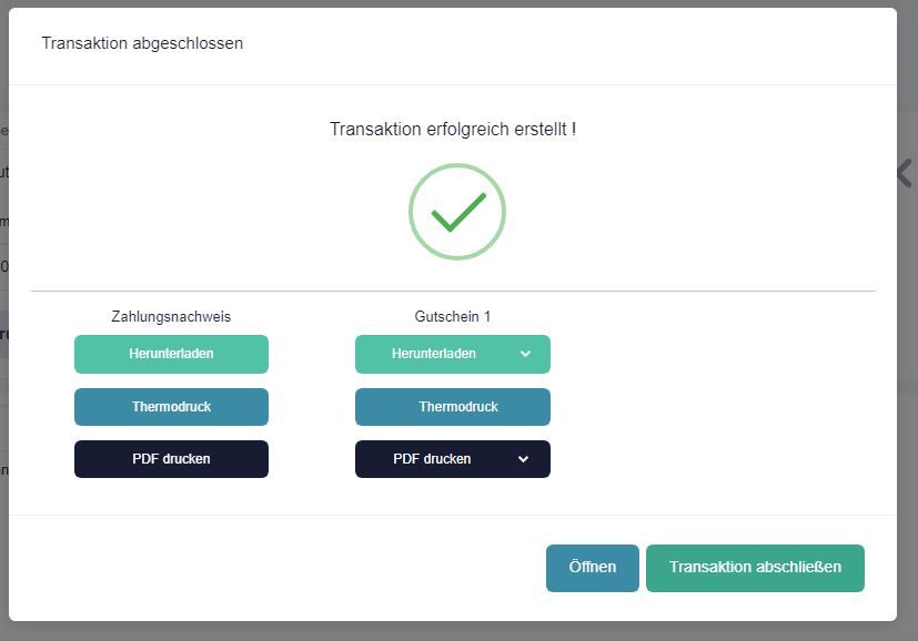 Verschiedene Kassen Ausdrucke, Bon, A4 | Prismanote Juweliersoftware, Kasse, Shop, Warenwirtschaft