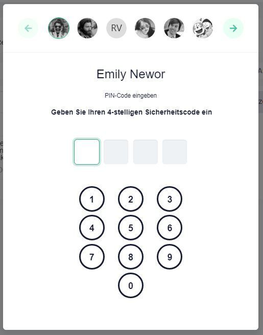 Anmeldung in | Prismanote Juweliersoftware, Kasse, Shop, Warenwirtschaft