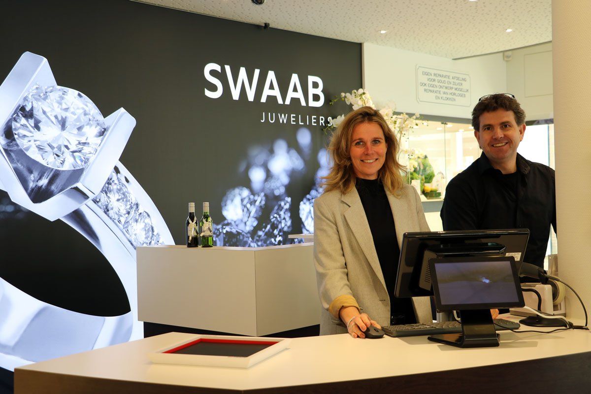 Juwelier Swaab - | Prismanote Warenwirtschaft, Kassensoftware, Shop