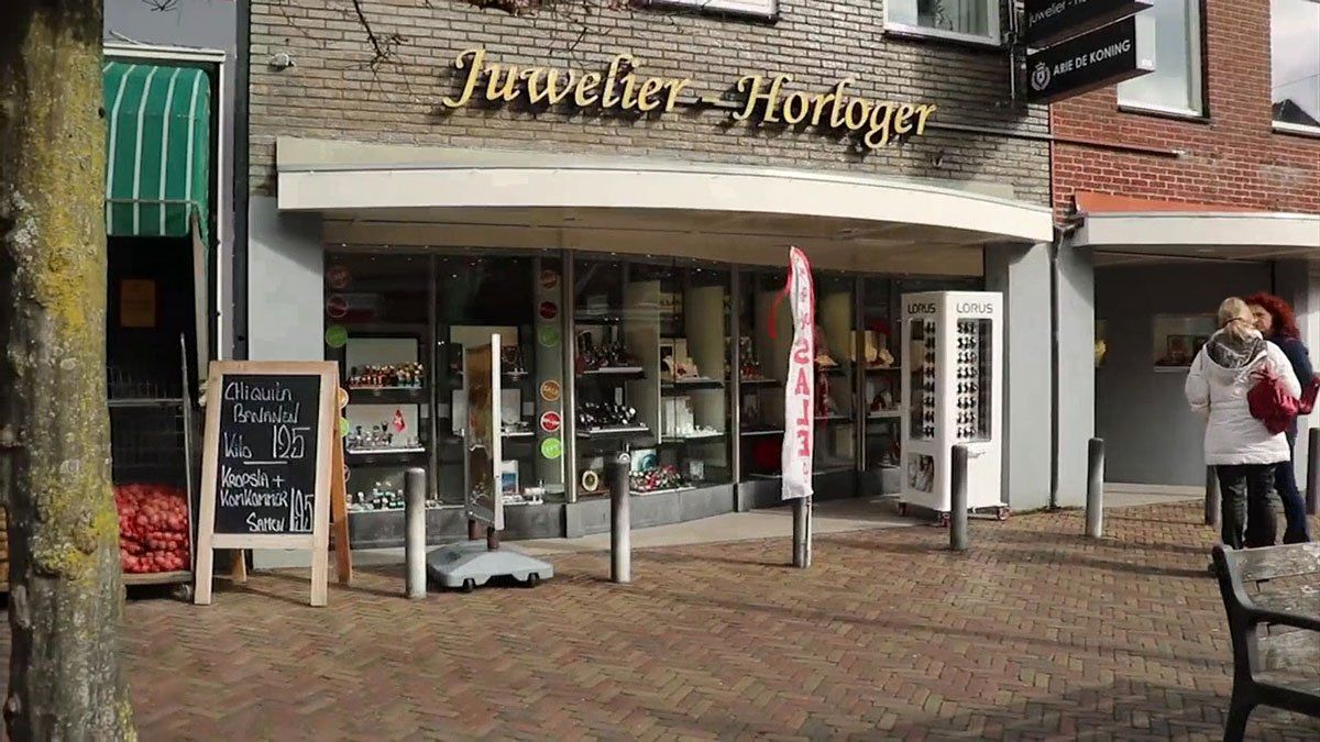 Juwelier arie de Koning - | Prismanote Warenwirtschaft, Kassensoftware, Shop