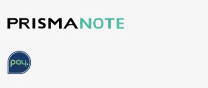 Logo Prismanote Kasse, Warenwirtschaft, Webshop