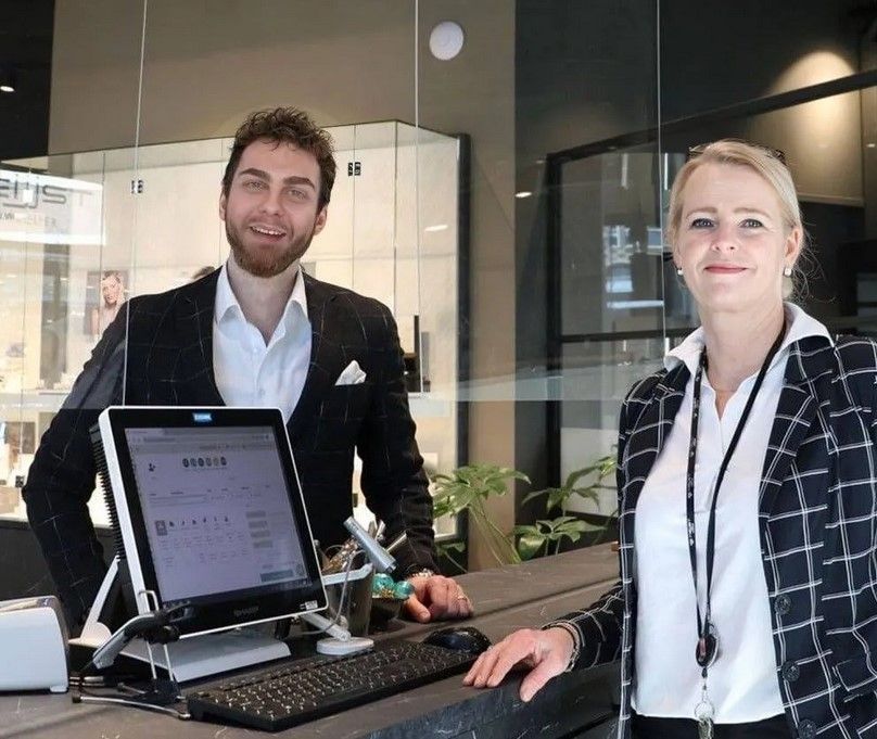Kassensysteme von Prismanote Juweliersoftware