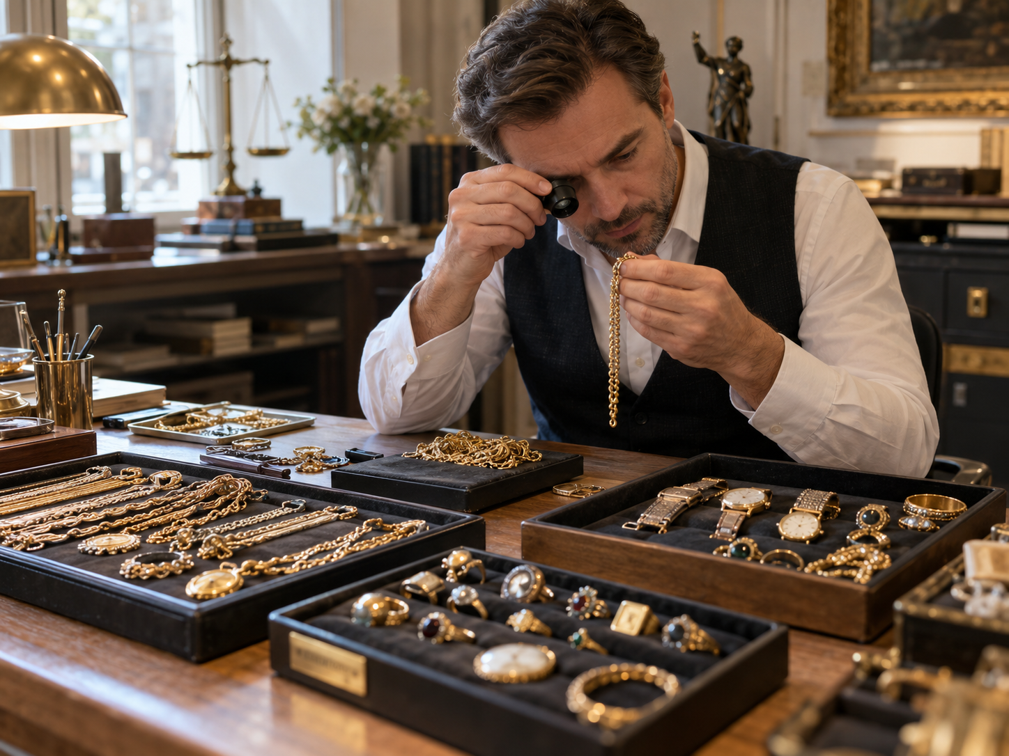 Prismanote Kassensoftware Ankauf Altgold