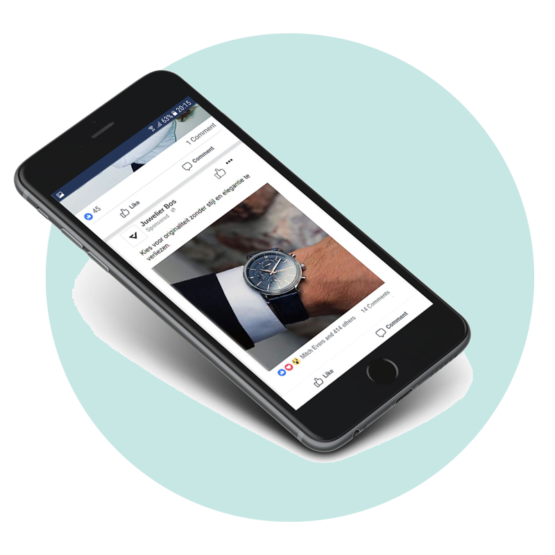 Prismanote Juweliersoftware - mit dem Handy bedienen