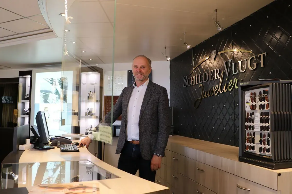 Juwelier Schildenvlugt - | Prismanote Warenwirtschaft, Kassensoftware, Shop