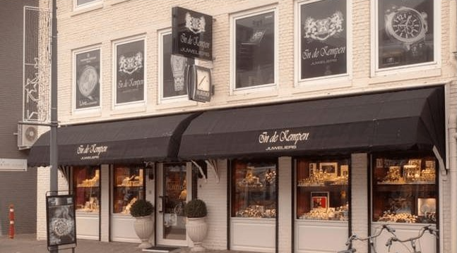 Juwelier de Kempen - | Prismanote Juweliersoftware, Kasse, Shop, Warenwirtschaft