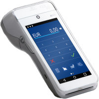EC Terminal von Prismanote Juweliersoftware