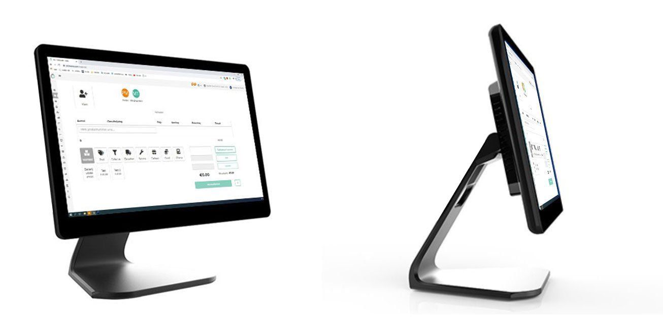Elegantes Kassensystem mit Touch & Swipe  | Prismanote Kasse