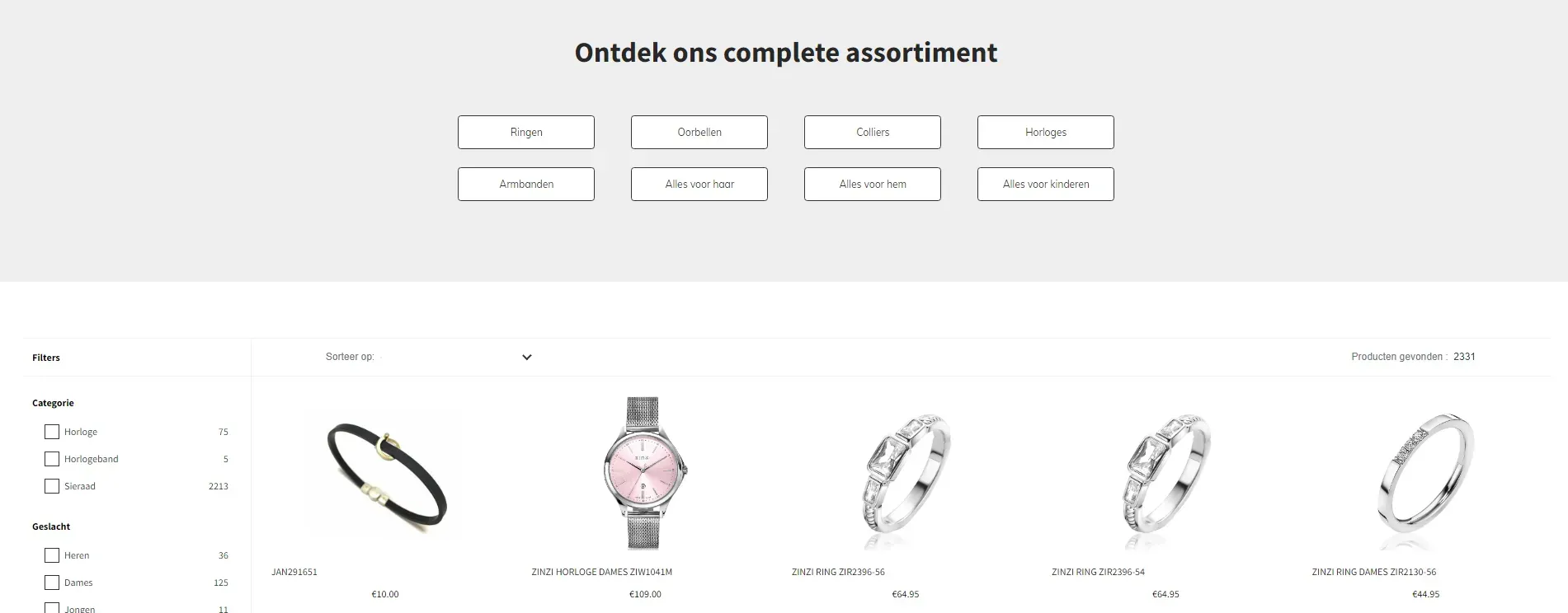 Prismanote Webshop cooles Design