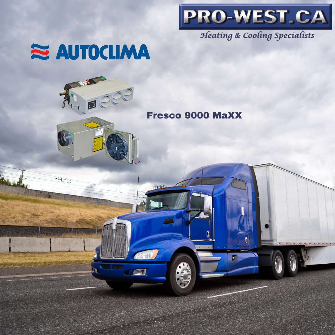 Autoclima Electric Anti-Idling