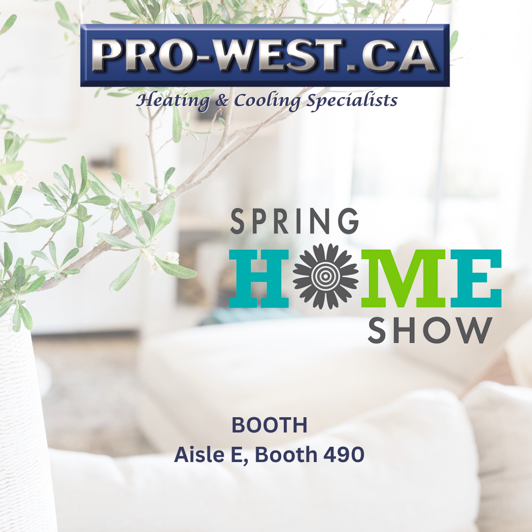 Regina Home Show for YORK Residential and TEMPSHIFT products