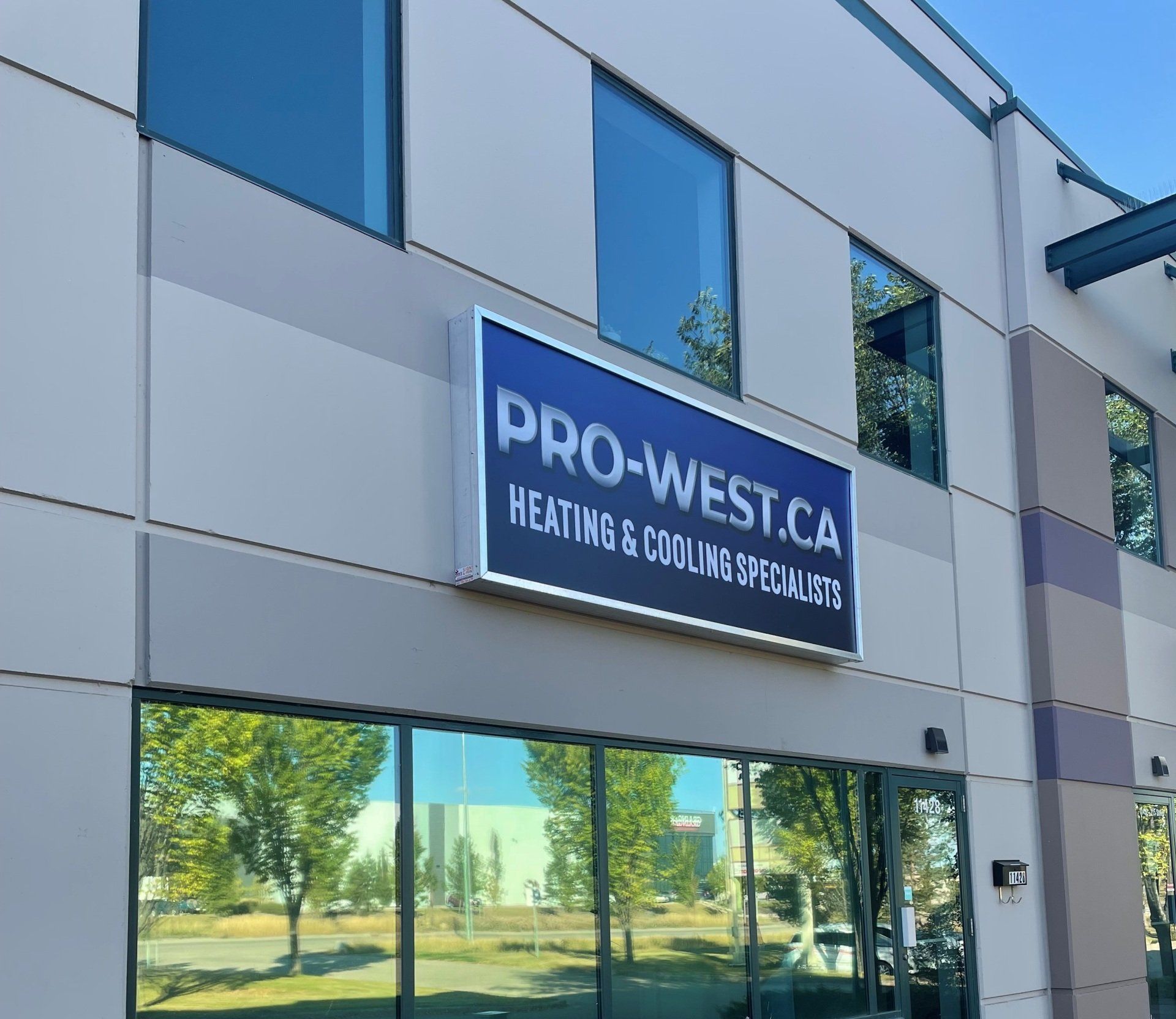 Pro-West Winnipeg HVAC Heating & Cooling