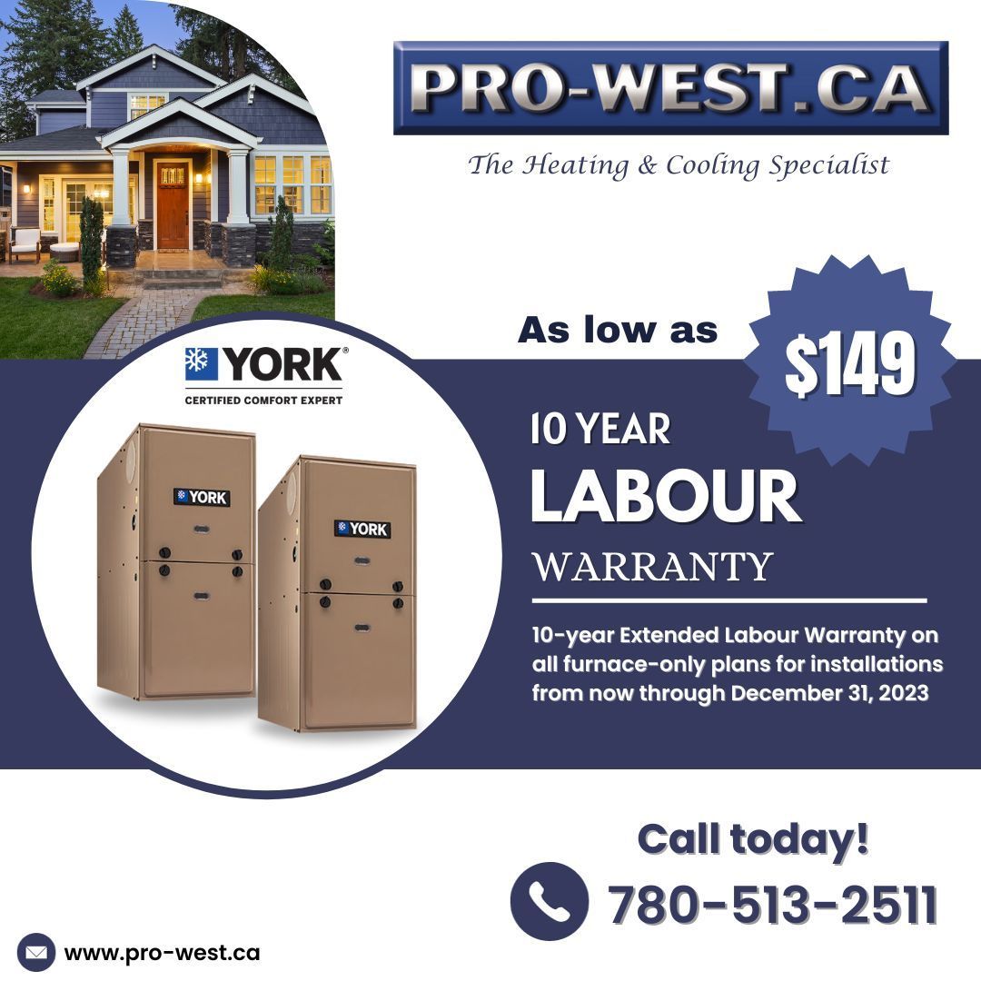 YORK warranty program