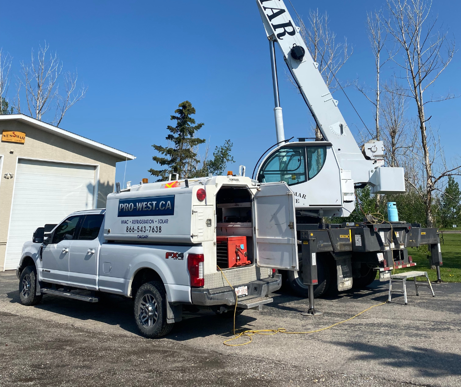 Pro-West Winnipeg HVAC Heating & Cooling