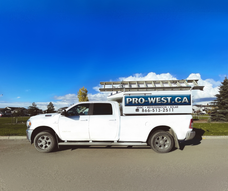 Pro-West Winnipeg HVAC Heating & Cooling