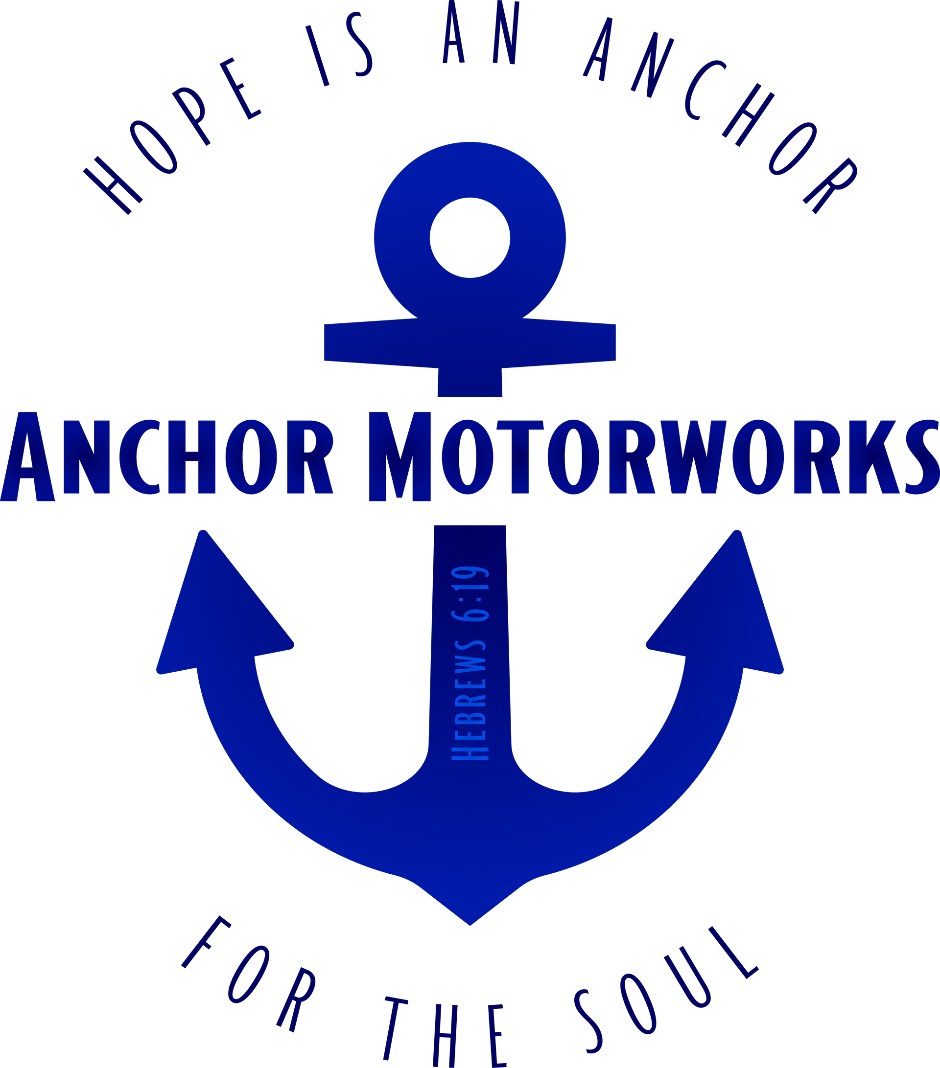 Logo | Anchor Motorworks