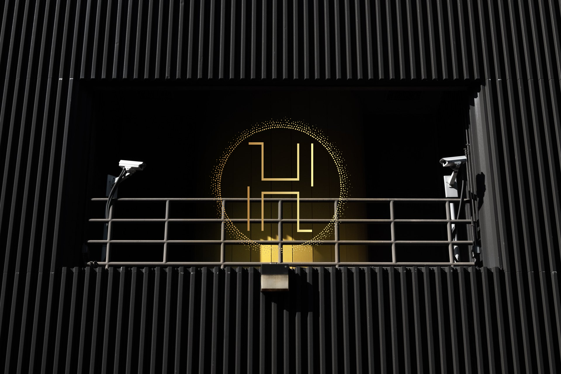 CCTV security system installation