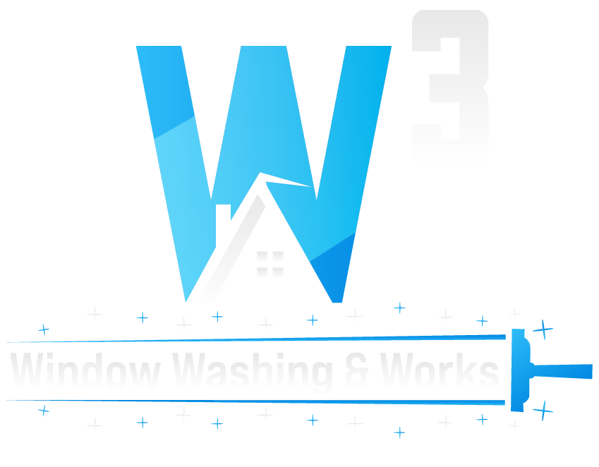 W3 Window Washing & Works