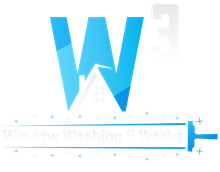 W3 Window Washing & Works