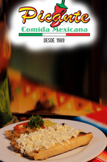 Restaurante Picante Comida Mexicana - servicio de comida picante