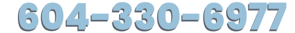Phone number logo 778-652-8858